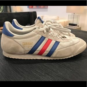 Men’s Adidas Dragons size 11